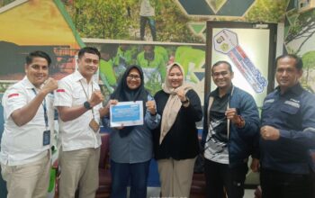 PT TIMAH Dukung FORKI Karimun Gelar Kejuaraan Karate, Jadi Ajang Cetak Atlet Berprestasi
