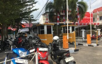 PT Pelabuhan Karimun, Resmi Kelola Parkir di Kawasan Pelabuhan Penumpang