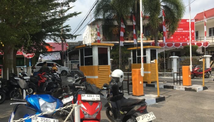 PT Pelabuhan Karimun, Resmi Kelola Parkir di Kawasan Pelabuhan Penumpang