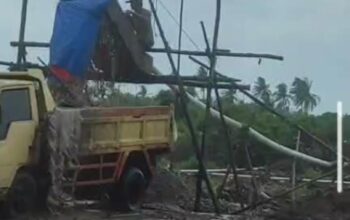 DPP P2B Siapkan Laporan ke Mabes Polri dan Polda Kepri, Dugaan Tambang Pasir Ilegal di Bintan Kian Disorot