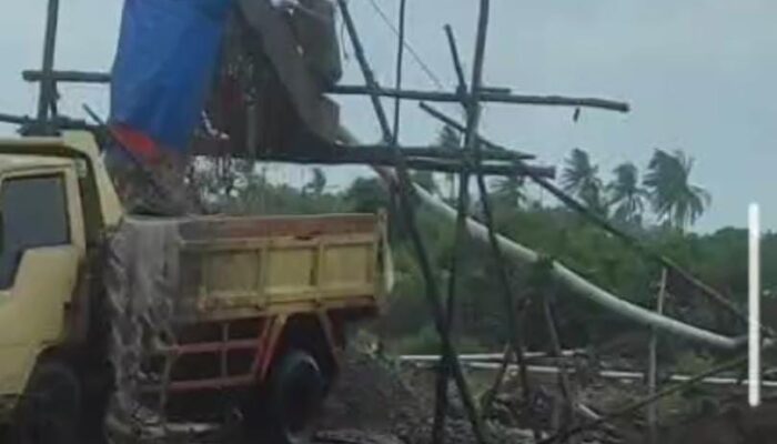 DPP P2B Siapkan Laporan ke Mabes Polri dan Polda Kepri, Dugaan Tambang Pasir Ilegal di Bintan Kian Disorot