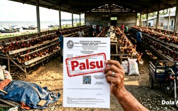 Diduga Tertipu Izin Palsu, Pengusaha Peternakan Ayam di Deli Serdang Lapor Polisi, Kerugian Capai Rp1,1 Miliar