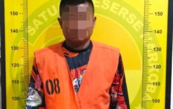 Tak Ada Ruang untuk Narkoba! Satresnarkoba Polresta Deli Serdang Tangkap Tersangka di Batang Kuis