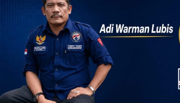 Adi Warman Lubis Soroti Penunjukan Plh Sekda Kota Medan, Minta Wali Kota Pilih Figur yang Tepat