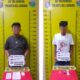 Polresta Deli Serdang Bekuk Dua orang Pengedar Narkoba di Pagar Merbau