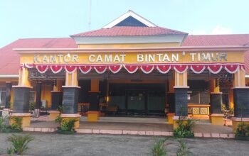Disanksi KASN, Indra Gunawan Masih Dipercaya Jadi Plt Camat Bintan Timur, P2B Soroti Keputusan Bupati: Terkesan Balas Jasa