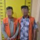 Simpan Sabu di Kantong Celana, 2 Warga Sergai Ditangkap Sat Narkoba Polresta Deli Serdang