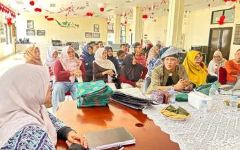 Geram Kepri Bersatu Bersama Disparbud Anambas Edukasi Filosofi Tanjak