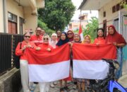 Semarak HUT RI ke-81, RSUD Drs. H. Amri Tambunan Gelar Lomba dan Bagikan 100 Bendera kepada Warga