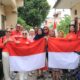 Semarak HUT RI ke-81, RSUD Drs. H. Amri Tambunan Gelar Lomba dan Bagikan 100 Bendera kepada Warga