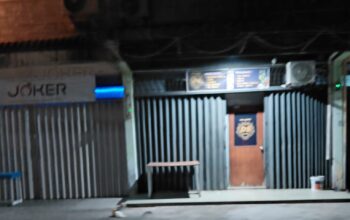 Warga Resah, Tiga Cafe di Pasar Baru Tanjung Uban Diduga Jual Miras Ilegal hingga Larut Pagi