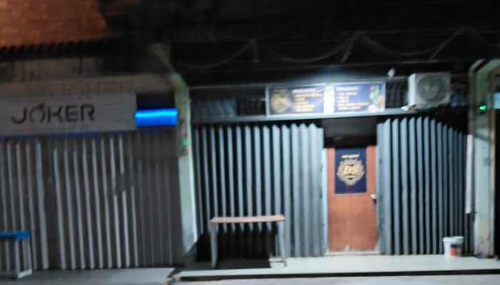 Warga Resah, Tiga Cafe di Pasar Baru Tanjung Uban Diduga Jual Miras Ilegal hingga Larut Pagi