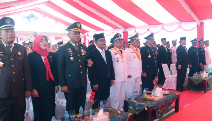 644 Warga Binaan Lapas Tanjungpinang Terima Remisi HUT ke-81 RI