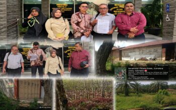 Ahli Waris Almarhum Abdul Halim Harahap Pemilik 15 Ha Lahan Polisikan Pasutri Diduga Penyerobot Lahan