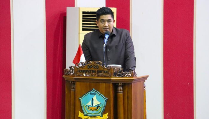 DPP P2B Akan Surati DPRD Bintan dan Komisi II DPR RI, Soroti Isu Dugaan Perselingkuhan Bupati