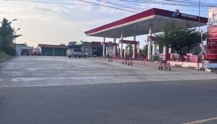 Pertalite Tercampur Solar, P2B Minta SPBU Km 16 Bintan Berhenti Beroperasi