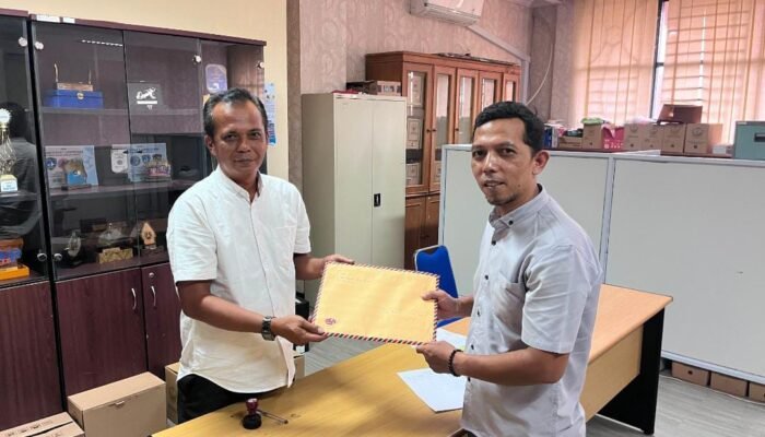 P2B Resmi Surati DPRD Bintan, Polemik Ayu Aulia dan Bupati Roby Disorot: “Marwah Kabupaten Jangan Dipertaruhkan”