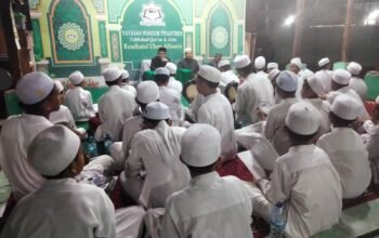 Ketum Gema Santri Nusa: Jadi Persatuan Dan Kekuatan Dengan Kolaborasi Antara Ulama, Umaro, Polri Dan Umat