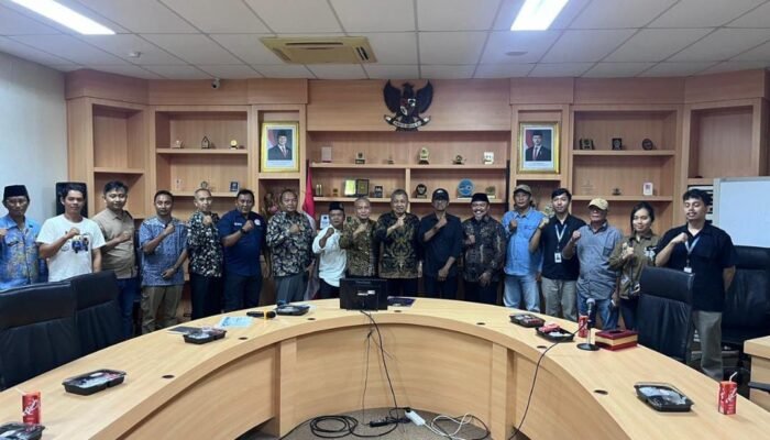 Pemprov Kepri Siapkan Kepriportnet, Pelayanan Pelabuhan Rakyat Segera Beralih ke Digital