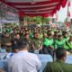 Silaturahmi Solidaritas Transportasi Online Sumut, Ojol Sumut Dukung Kamtibmas dan Kondusifitas Sumut