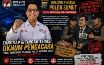 Isu Amri Alias Nunung Masuk DPO Dibantah Keras, Tim Hukum Siapkan Langkah Hukum