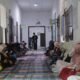 Sederhana dan Khidmat, Dinkes Lingga Peringati Maulid Nabi dengan Doa Bersama