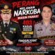 403 Kasus Narkoba Dibongkar, Polresta Deli Serdang Tegaskan Tak Ada Ampun bagi Pengedar