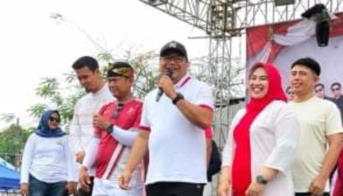 Bukan Sekadar Pelengkap, Karang Taruna Buntu Bedimbar Jadi Motor Penggerak Gebyar AKBAR HUT RI ke-81