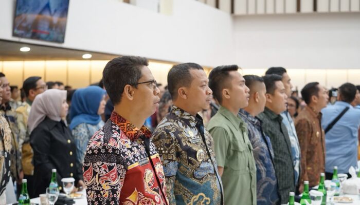 Pentingnya, Sinergitas Antar Daerah, Dalam Menjaga Stabilitas Kamtibmas