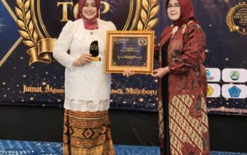 BPR Tuah Karimun Raih Penghargaan Prestisius, Bukti Pengelolaan Perbankan yang Profesional