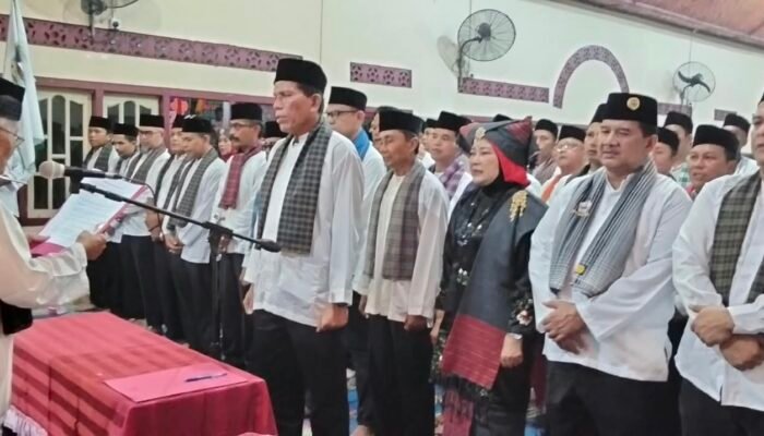 Indrawarman Resmi Pimpin PKSB Karimun, Siap Berikan Kontribusi ke Daerah