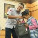 Tetap Tersenyum, Usai Khitanan Massal Anak-Anak Dapat Hadiah di Bulan Bakti HUT ke-50 PT TIMAH di Kundur