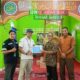 Berikan Kenyamanan Jemaah Masjid Nur Hidayah, PT Timbah Berikan Bantuan