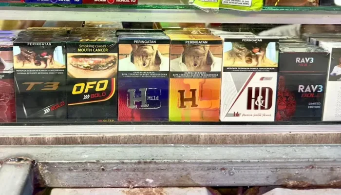 Peredaran Rokok Diduga Ilegal di Kepri Disorot, Potensi Cukai Tak Tertagih Capai Rp1,38 Triliun