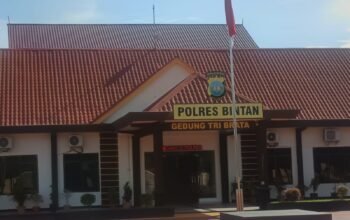 Dua Surat Tak Dijawab, DPP-P2B Layangkan Surat Demonstrasi ke Polres Bintan