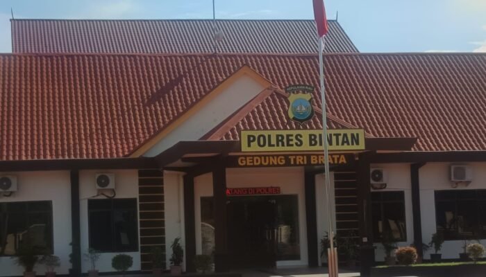 Dua Surat Tak Dijawab, DPP-P2B Layangkan Surat Demonstrasi ke Polres Bintan