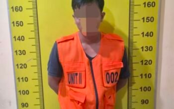 Coba Sembunyikan Sabu di Balik Tisu, Pria 32 Tahun Ditangkap Saat Melintas di Pantai Labu