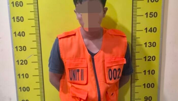 Coba Sembunyikan Sabu di Balik Tisu, Pria 32 Tahun Ditangkap Saat Melintas di Pantai Labu