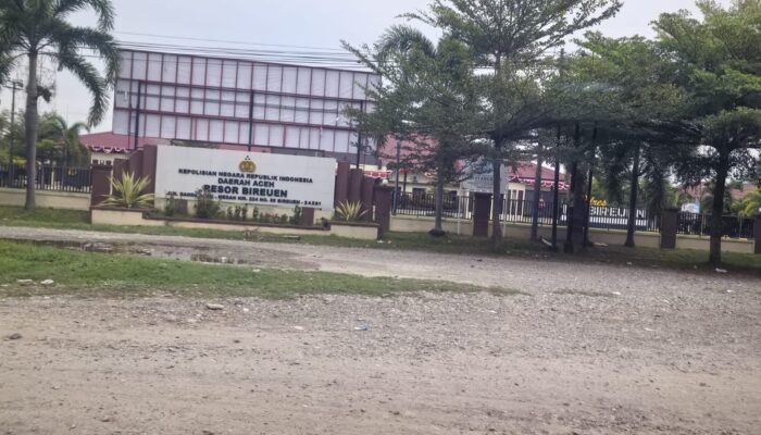 Oknum Personel Polres Bireuen Diduga Takut-takuti Pengusaha