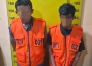 Polresta Deli Serdang Tangkap Pengedar Sabu Pantai Labu