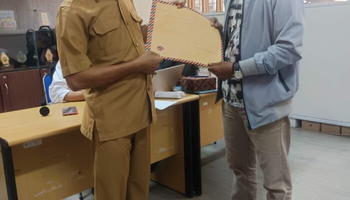 DPP P2B Layangkan Surat Kedua ke DPRD Bintan, Desak Kepastian RDP Polemik Roby Kurniawan dan Ayu Aulia