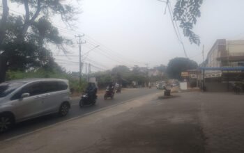 Kualitas Udara dan Cuaca Berpotensi Bahaya, Sekolah di Tanjungpinang Belajar dari Rumah