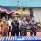 240 Cartridge Vape Jenis Narkotika Baru, Dimusnahkan Secara Di Bakar Oleh Lanal TBK