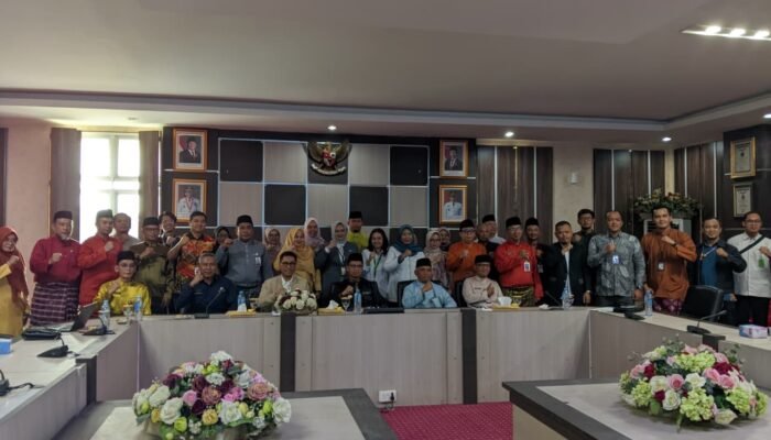 Lindungi UMKM Karimun, Lewat KURDA Dengan Bunga Nol Persen