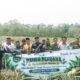 Kelompok Tani Bina Tani Tailong Binaan PT TIMAH Panen Nanas Perdana