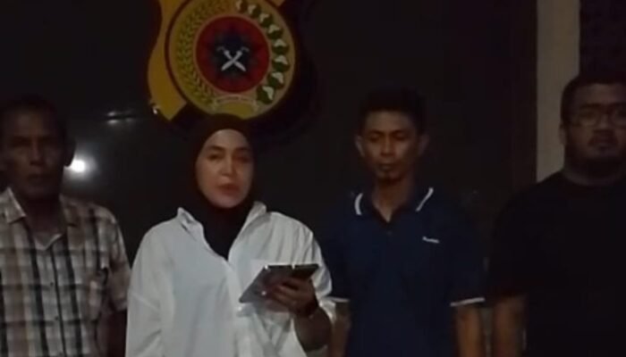 Sampaikan Permohonan Maaf, Herizal Patuhi Proses Hukum