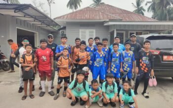 Tiga Tim Armifa FC Siap Unjuk Gigi di Piala Ketua DPRD Lingga 2026, Angga Siagian: Bukan Sekadar Mengejar Juara!