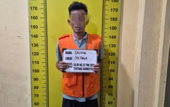 Sabu 1 Kilo Gagal Beredar, Satresnarkoba Polresta Deli Serdang Babat Habis Pelaku Narkoba