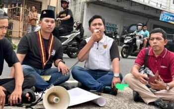 Blackout Berujung Lima Tersangka, Budi Prasetyo Desak Dirut PLN Batam Bertanggung Jawab atau Mundur