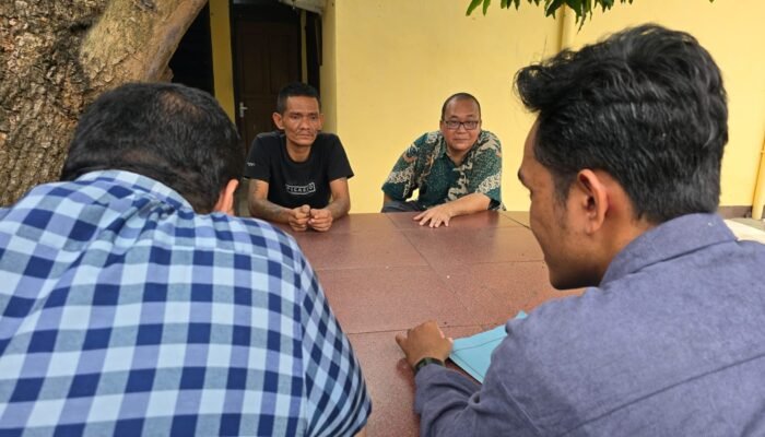 Tolak Laporan Korban Penganiayaan Oknum Pengusaha, Bandot Cs